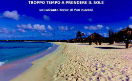 TROPPO TEMPO A PRENDERE IL SOLE