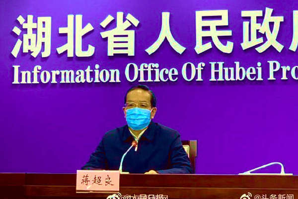 Coronavirus, l'idiozia dei burocrati cinesi contagia la stampa del governo Conte?