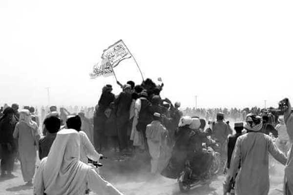 AFGHANISTAN AI TALEBANI FALLIMENTO TOTALE DEGLI USA