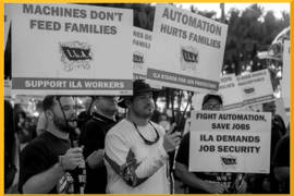 Helene e i portuali affondano le speranze di Harris contro Trump