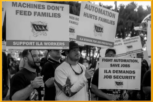 Helene e i portuali affondano le speranze di Harris contro Trump