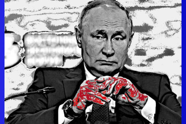 Il Pensiero Autentico di Putin dopo l'attacco di Zelensky a Kursk