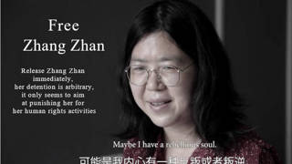 CHI E' ZHANG ZHAN, LA PAZZA BISBETICA CONDANNATA DA XI JINPING