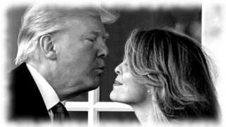 DONALD TRUMP POSITIVO AL TEST DEL CORONAVIRUS