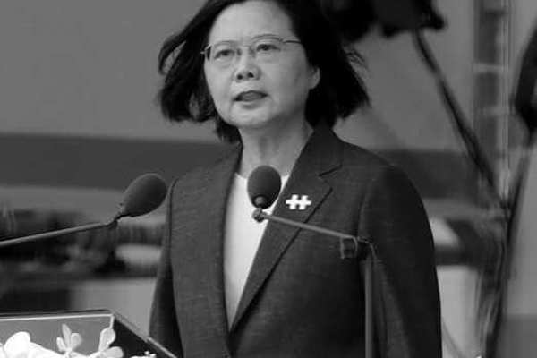 TSAI ING-WEN UNA DONNA CHE IL MONDO DOVREBBE RINGRAZIARE