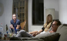 Sembra un narcos, ma e' Strache, aspirante premier austriaco