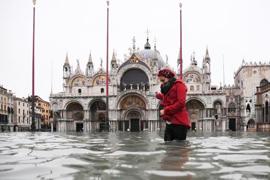 Venezia, cambiamenti climatici e immutabili ipocrisie