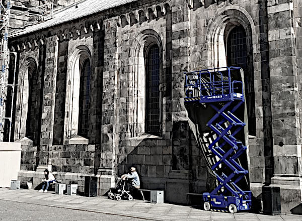 Lund, Svezia - La Cattedrale - settembre 2022, foto Ivan Fantasia