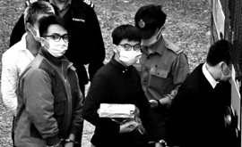 JOSHUA WONG, AGNES CHOW E IVAN LAM ARRESTATI AD HONG KONG