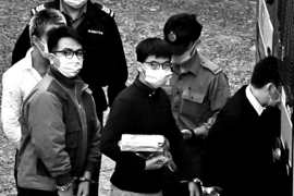 JOSHUA WONG, AGNES CHOW E IVAN LAM ARRESTATI AD HONG KONG
