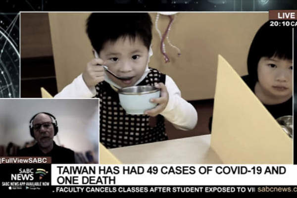 Come Taiwan e' Sfuggita al Coronavirus Cinese, Mentre gli Altri No