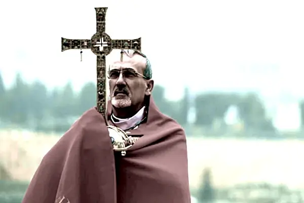 cardinale Pizzaballa Gerusalemme