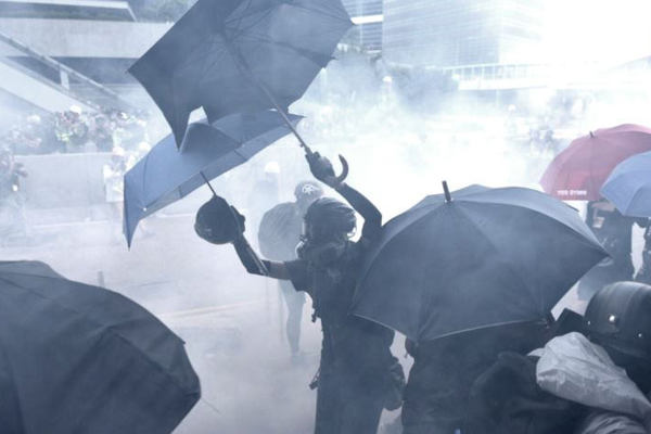 Chiedere democrazia in Cina e' un disturbo alla quiete pubblica