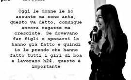 Elisabetta Franchi o Crudelia De Mon, Con Chi Lavorare?