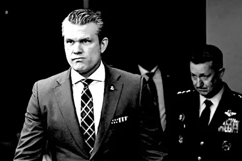 Hegseth Iran