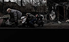 Ucraina e il Mondo Cercano Riparo dal Criminale Putin