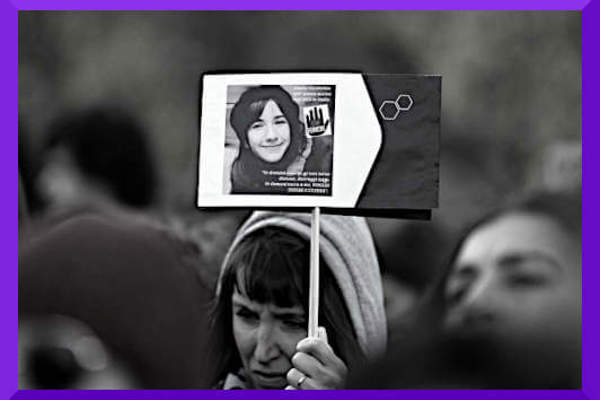 IN MEMORIA DI GIULIA CECCHETTIN, un mondo senza femminicidi