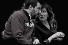 No! Maria No! Elisabetta No! Alberti No! Casellati No!