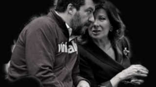 No! Maria No! Elisabetta No! Alberti No! Casellati No!