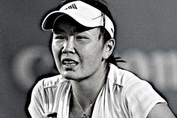 METOO PENG SHUAI VIOLENTATA DUE VOLTE DAL REGIME CINESE