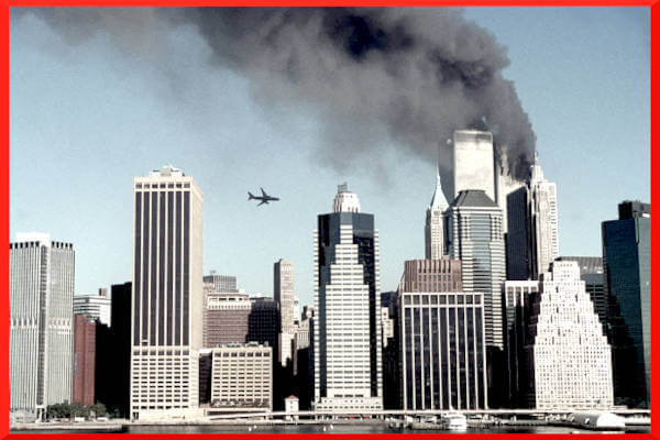 L'attacco alle Twin Towers  - 9/11/2001