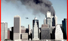 Sull'aereo del Qatar regalato a Trump il sangue delle Torri Gemelle