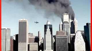 Sull'aereo del Qatar regalato a Trump il sangue delle Torri Gemelle