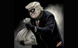 Donald Trump, scende il gradimento ma cresce l'arricchimento