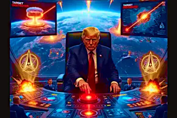 Trump Madness 2026