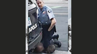 PROCESSO CHAUVIN UNA RAGAZZA TESTIMONE CHIAVE CONTRO LA POLIZIA RAZZISTA