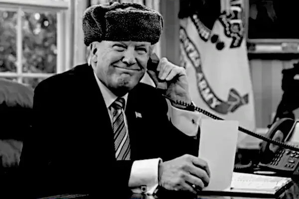 La Strategia di Trump come quella del Padrino, Europa avvisata