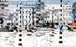 Putin fa strage di civili a Sumy, per Trump "è stato un errore"