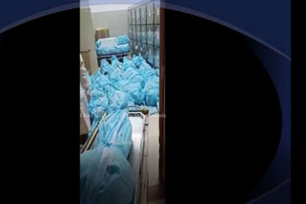 Video Shock, COVID-19 Cina la Strage Nascosta di Xi Jinping