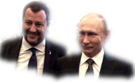 "Fai Cadere Draghi", la Vera Risposta di Salvini a Putin