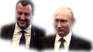 "Fai Cadere Draghi", la Vera Risposta di Salvini a Putin