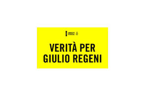 verità per Giulio Regeni