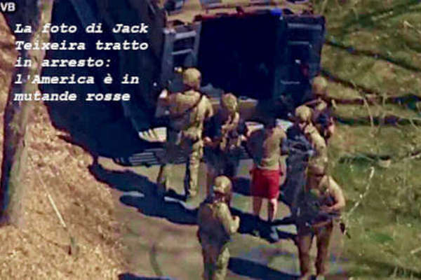 Pentagono CIA NSA, Tutti Conoscevano Jack Teixeira, Perché?