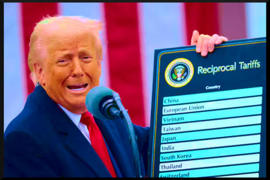 TACO significa che l'indice di prestazione di Trump è fallimentare