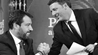 DIMISSIONI CONTE, IL SOLCO DEFINITIVO TRA RENZI E SINISTRA