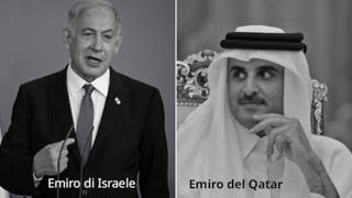 Perché NETANYAHU HA PRESO SOLDI DAL QATAR che finanziava Hamas?