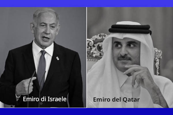 Perché NETANYAHU HA PRESO SOLDI DAL QATAR che finanziava Hamas?