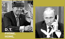 Putin e Trump per prendersi l'Ucraina prendono in giro il mondo