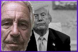 Trump contro i MAGA che "credono alla bufala di Jeffrey Epstein"