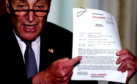 Impeachment, Parla il Whistleblower