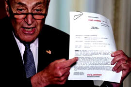 Impeachment, Parla il Whistleblower