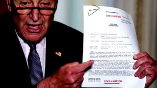 Impeachment, Parla il Whistleblower