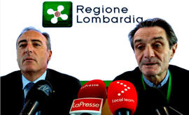 COVID-19, per lo Scandalo Lombardia Citofonate a Salvini