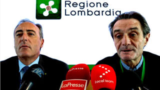 COVID-19, per lo Scandalo Lombardia Citofonate a Salvini