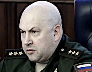 Sergei Surovikin