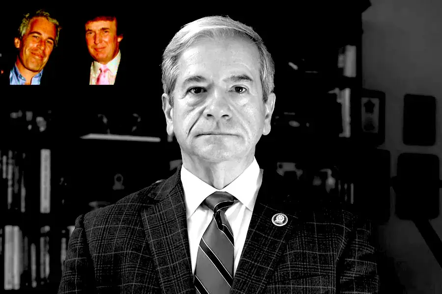 Perché Trump nel 2006 telefonò a Reiter per parlare di Epstein?